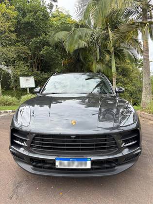 PORSCHE MACAN 2.0 16V GASOLINA 4P AUTOMÁTICO